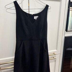 Black Milly Dress